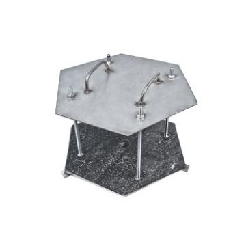 Купить Кассета из нержавеющей стали на 46 л в 