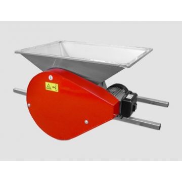 Купить Дробилка без гребнеотделителя для винограда электрическая в 