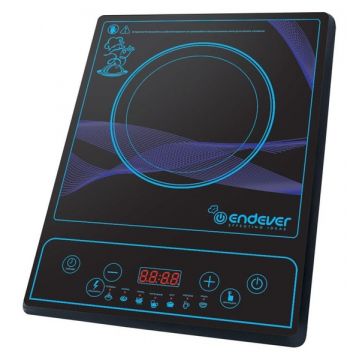  Электроплитка индукционная Endever в 